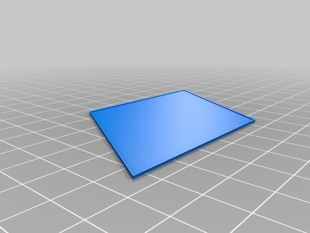 My Customized Rhombus Tile