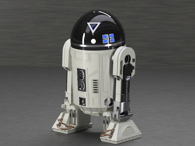 R7S1 - Astromech droid - Configurator