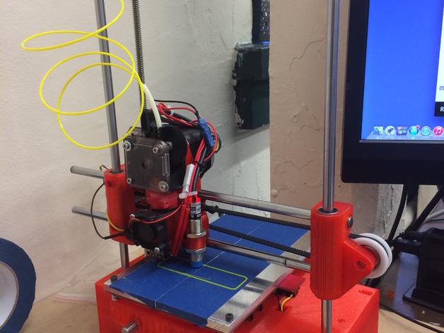 Teach Engineering by Making a 3D Printer!