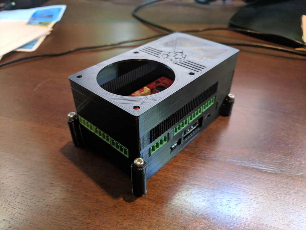 Protoneer Raspberry Pi CNC 2.60 Case