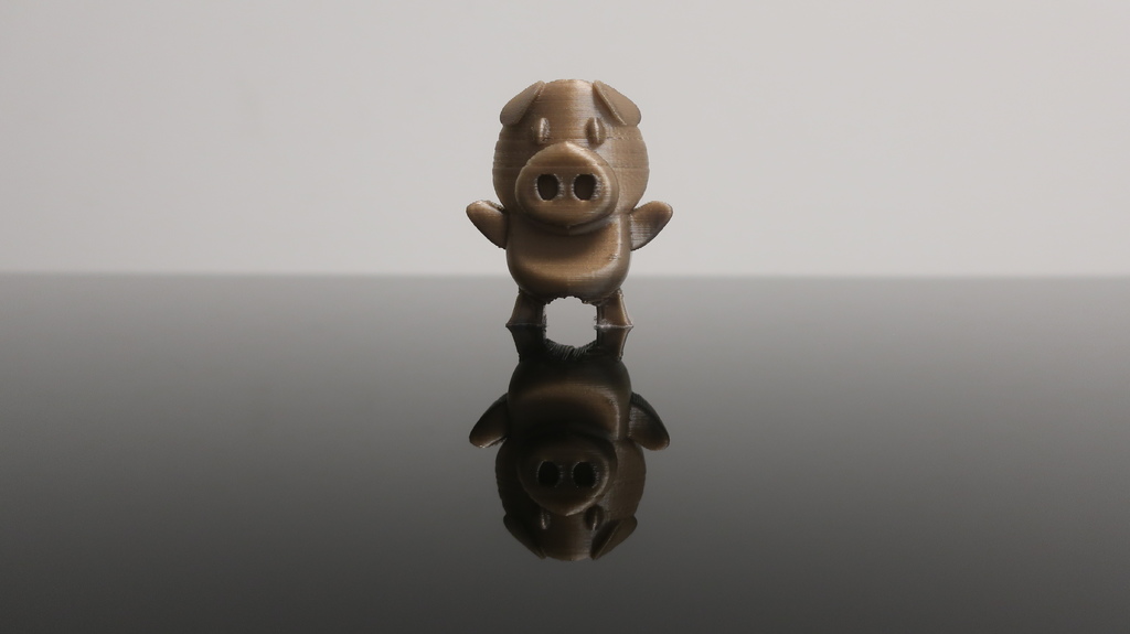 Piggy toy character