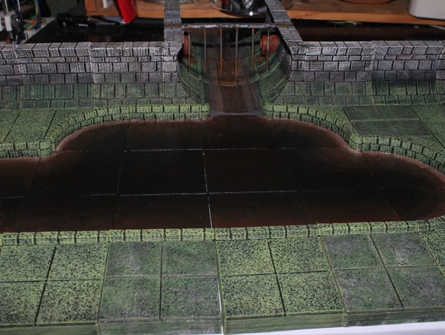 Image of OpenForge Sewer Deep Pool