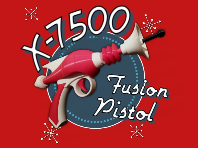 X-7500 Fusion Pistol