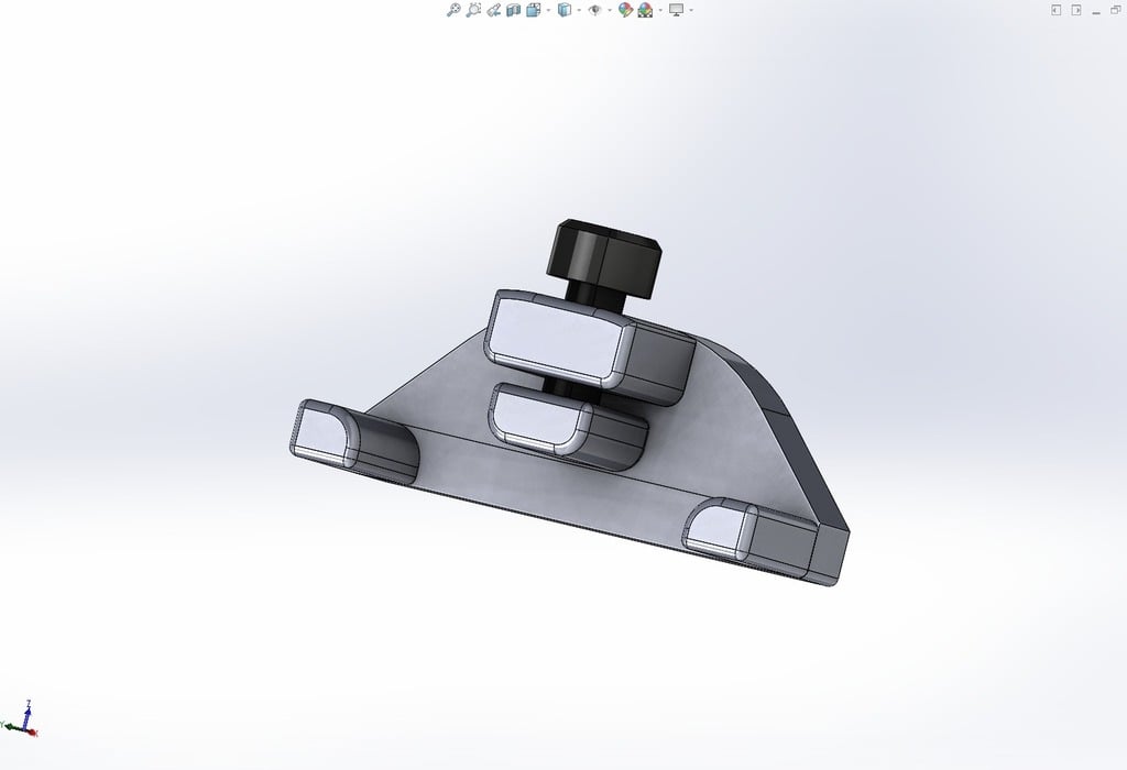 Anycubic I3 MegaBelt/Tensioner/Riemenspanner (useable on 7mm Belts)