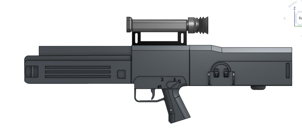 HK G11 1/6 model