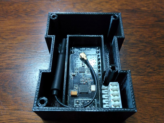 Module Box for Goebish's nrf24