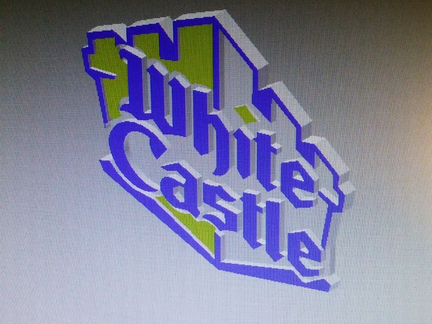 White Castle Logo