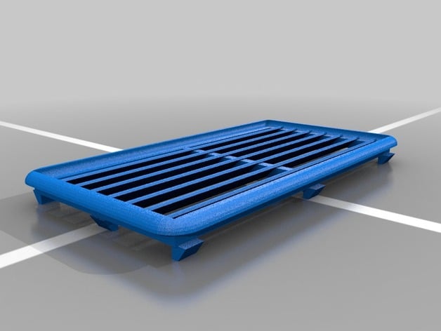 Cooling Vent Cover