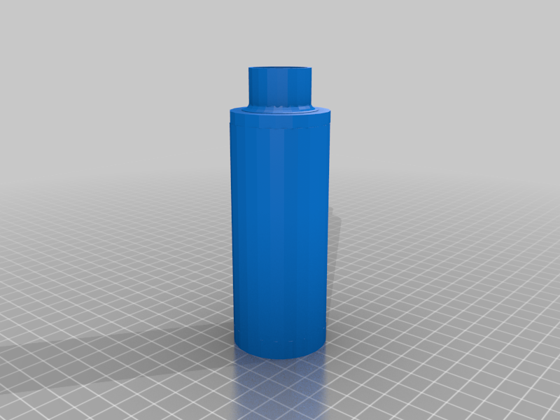 1/2" PVC Suppressor v2