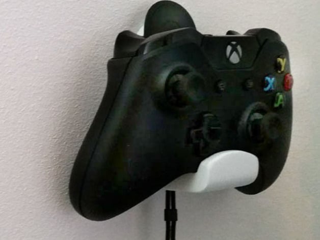 Oculus Remote, Xbox One / Steam Controller Wall Mount