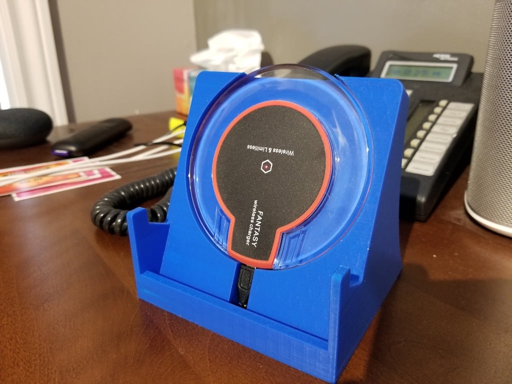 Fantasy Induction Charger Cradle Stand