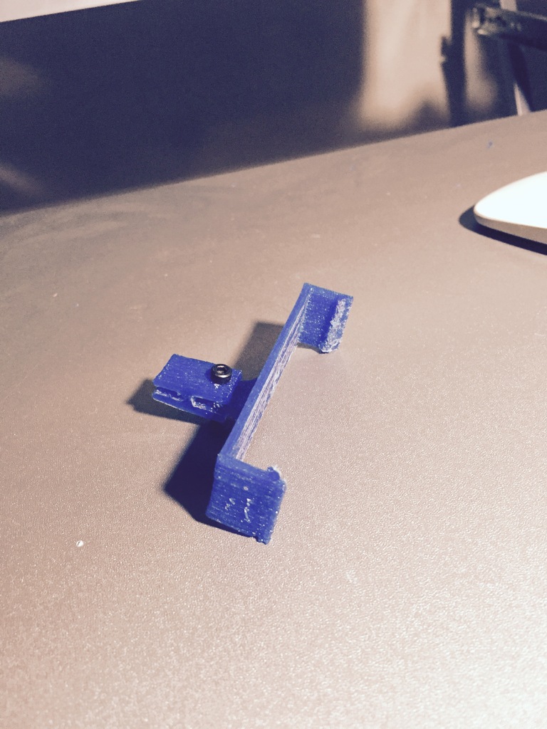iPhone 6 vent clip assembly for camaro