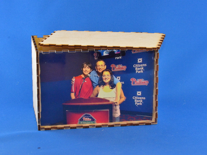 Picture Box for Fathers Day