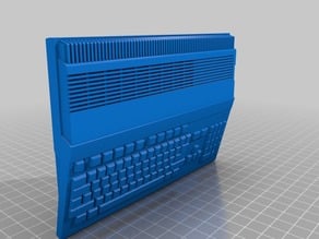 Amiga 500 Computer