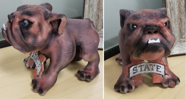 Mississippi State Bulldog 