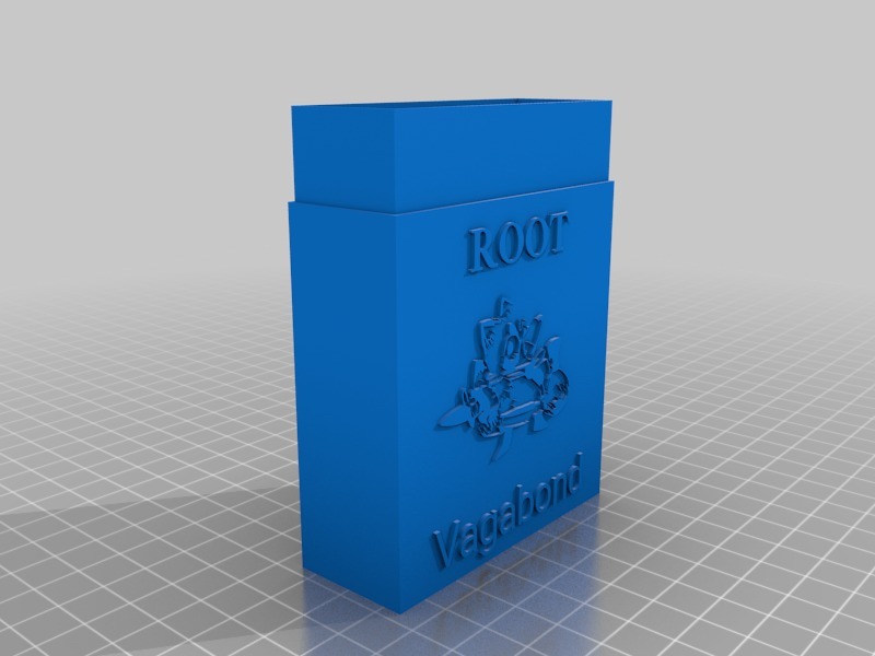 Root Vagabond deck box