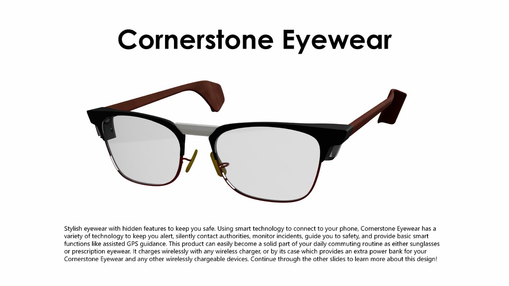 Cornerstone Eyewear