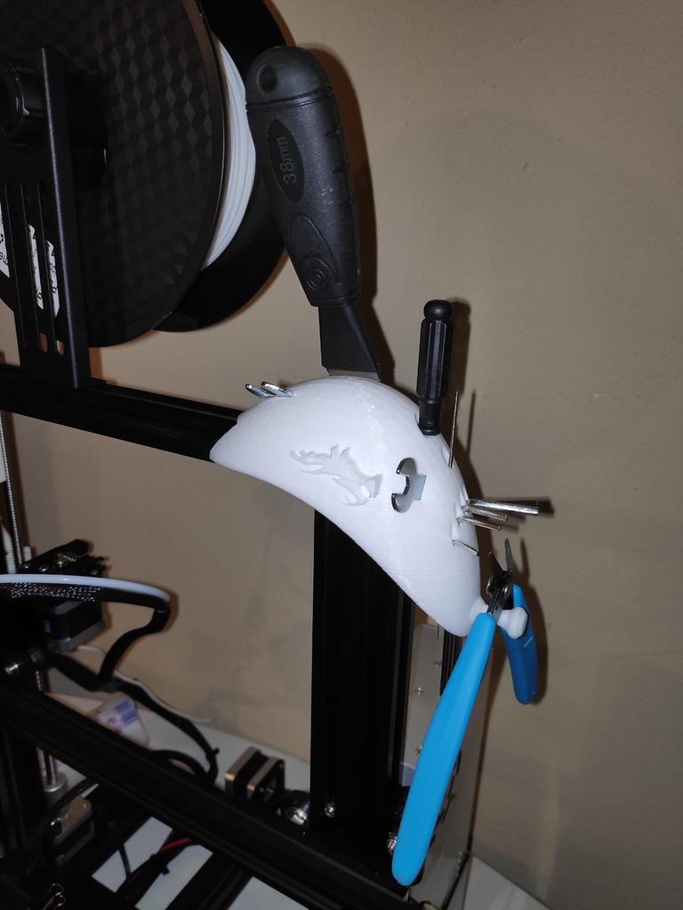 Support tools ender 3 