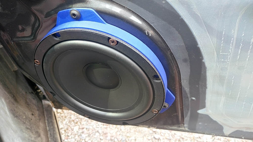 Opel speaker adapter