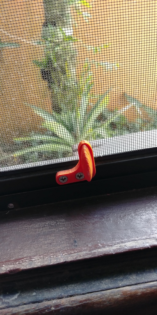 window hanger opener