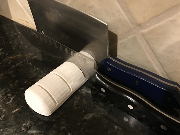countertop knife stand