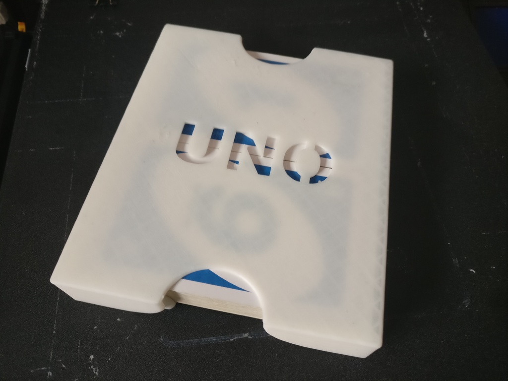 UNO Card Case (standard set)