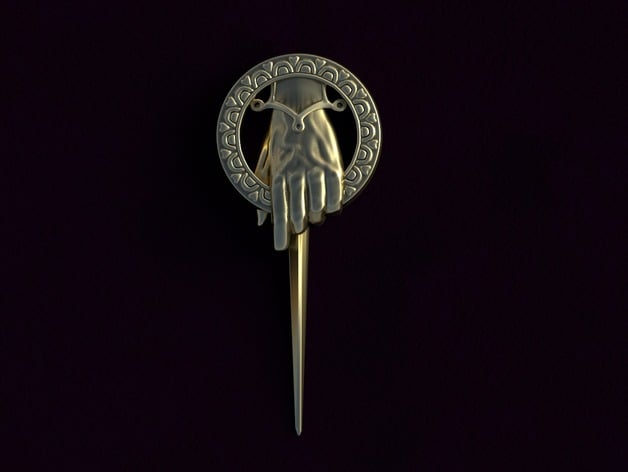 Hand Of The King Pin