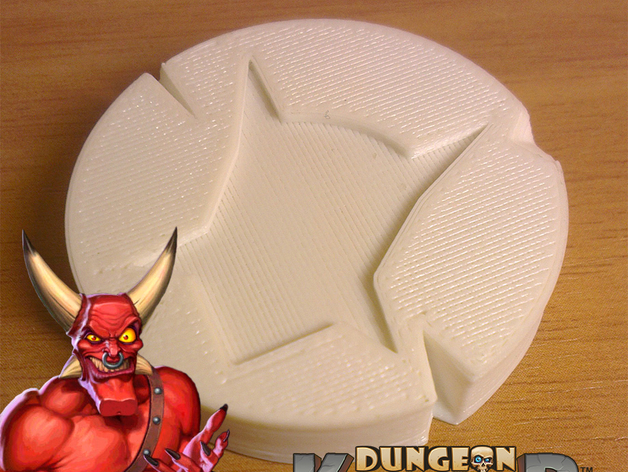 Coin from Dungeon Keeper