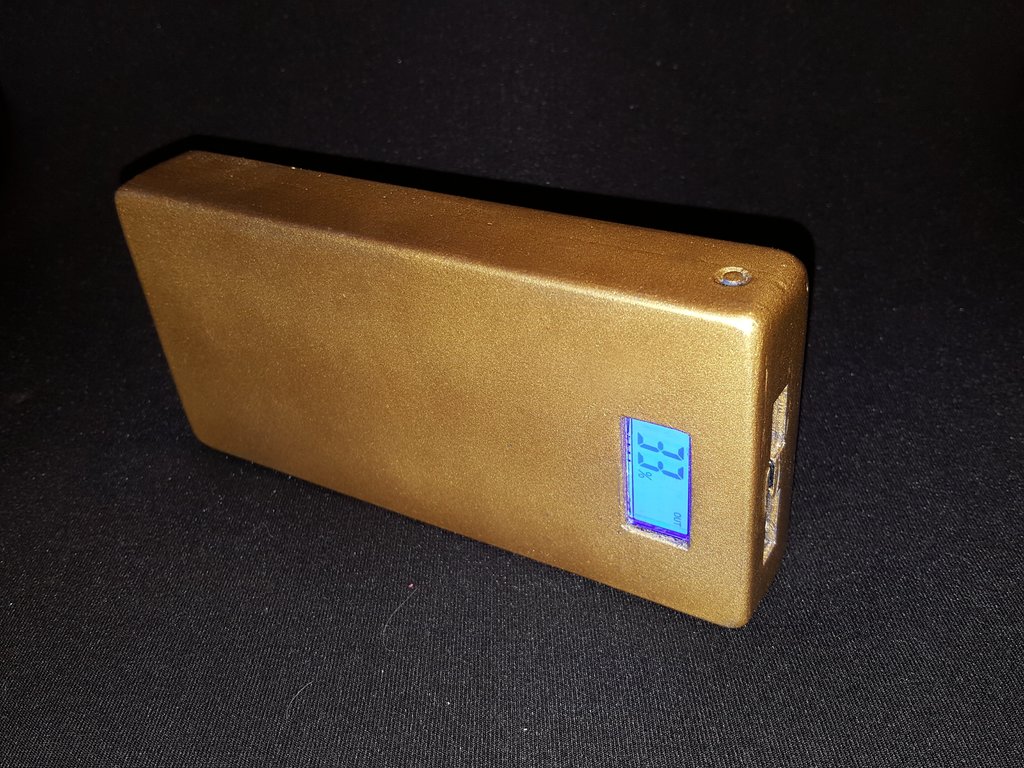Battery Backup Case