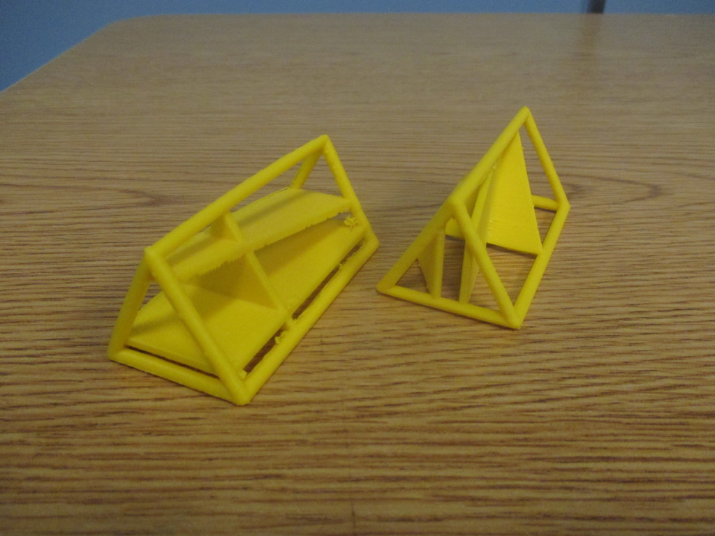Cross Sections of the Triangular Prism