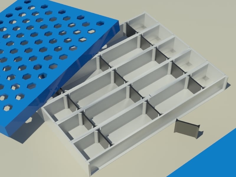 Free STL file Plano tackle box clip 📦・3D printer model to