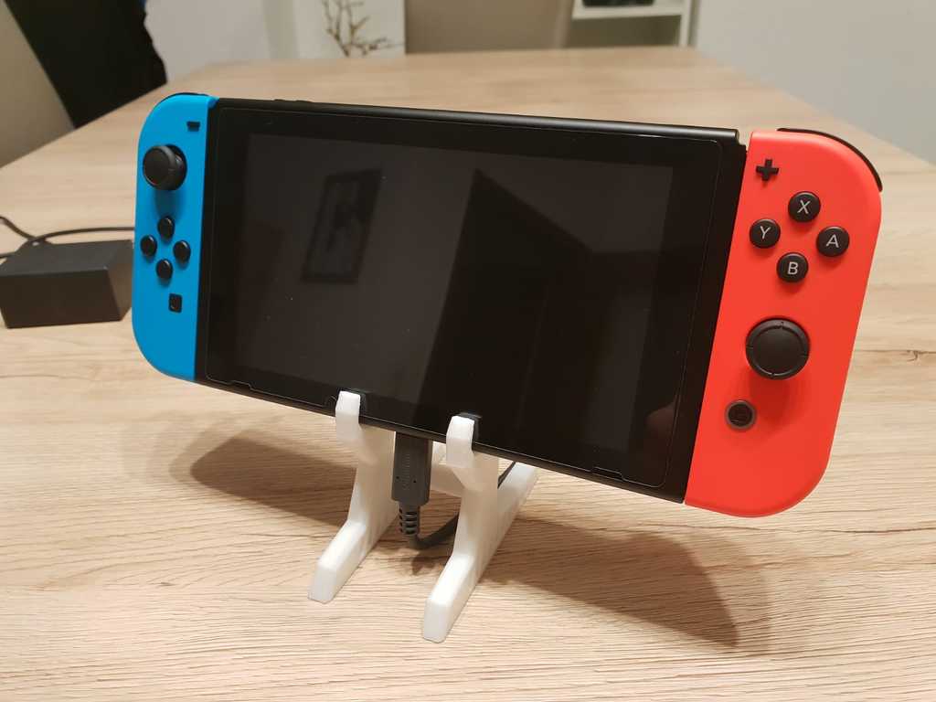 Nintendo Switch charging stand