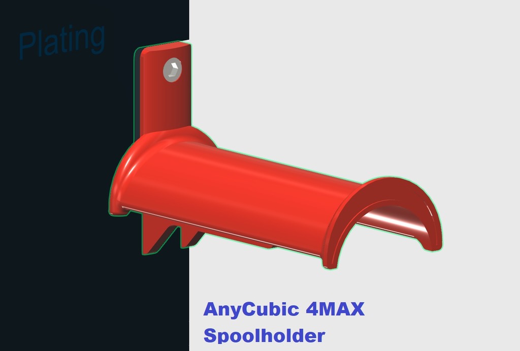 Spoolholder AnyCubic 4MAX