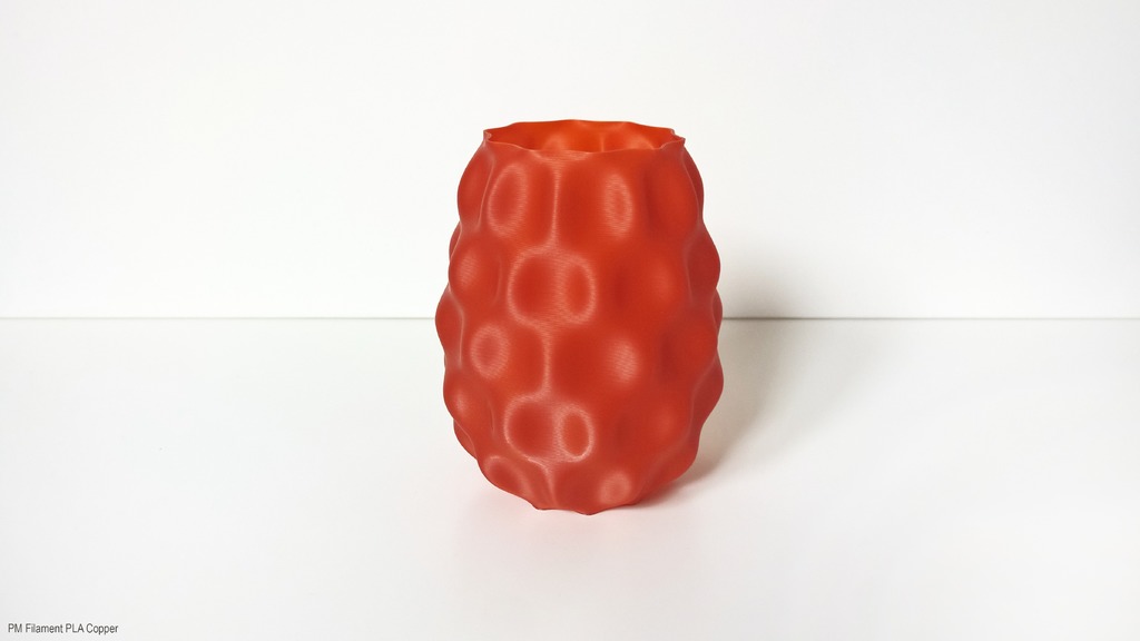 Pineapple vase