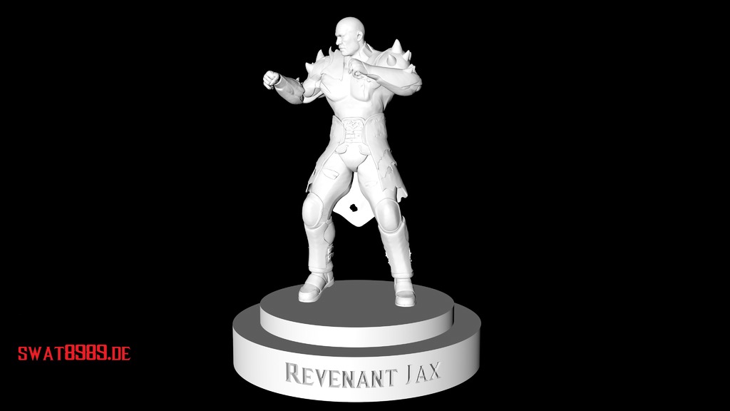 Revenant Jax (Mortal Kombat X)