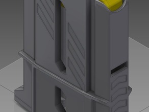 NERF Magazine 3D model