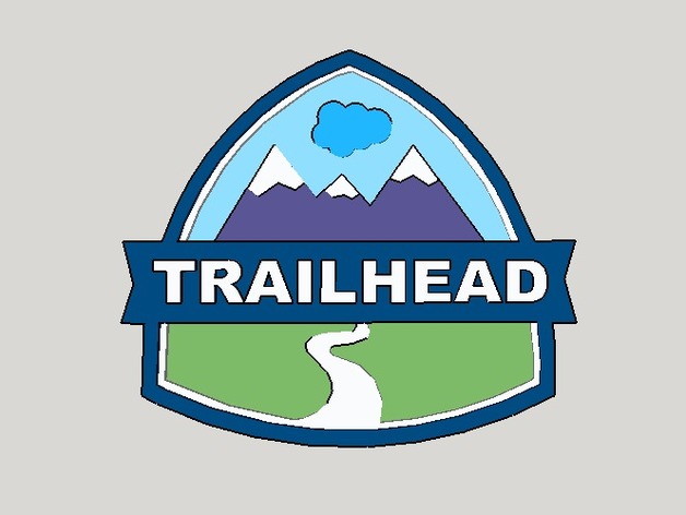 Salesforce Trailhead logo