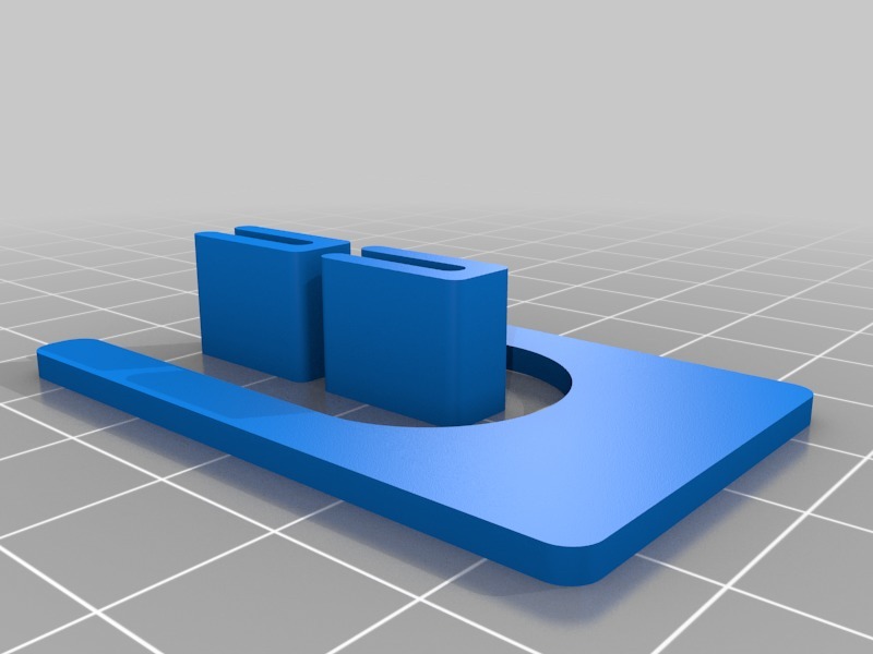 Customizable device for sanding round objects v. 2