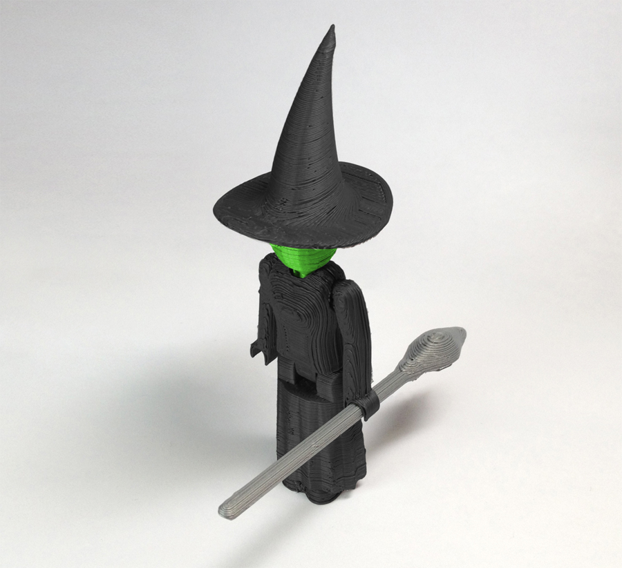 MakerBot Witch