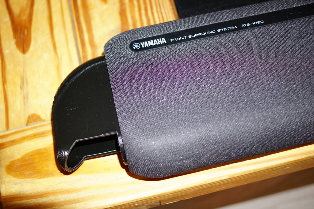 Yamaha sound bar adapter