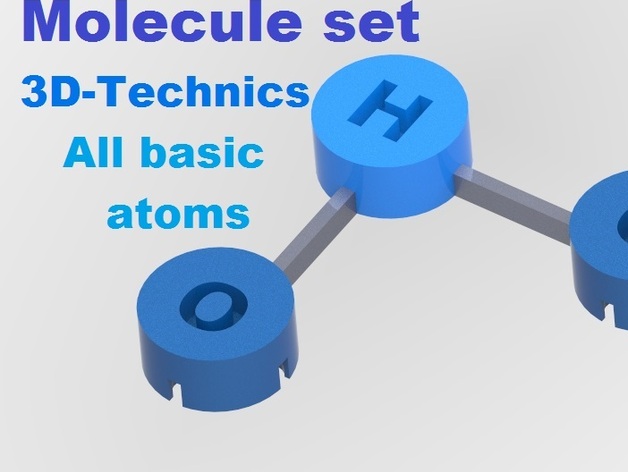 Molecule set