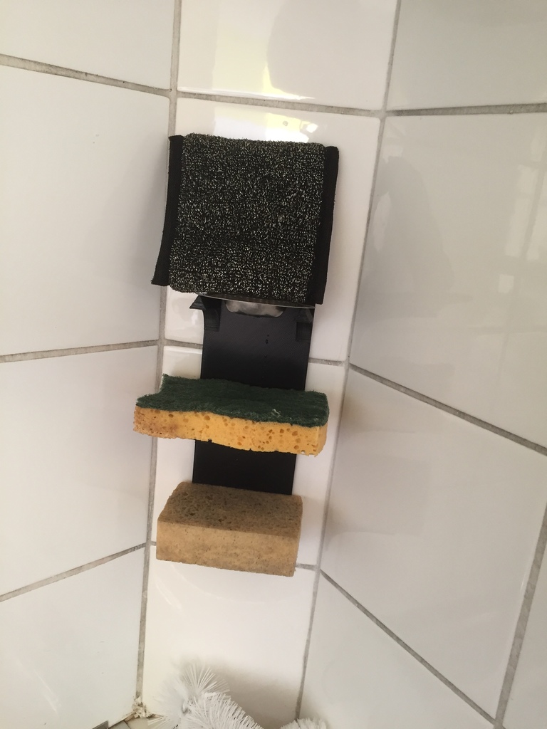 Soap dish - Sponge holder