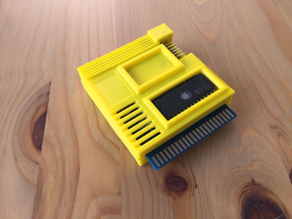 Commodore 64 IRQHack Box