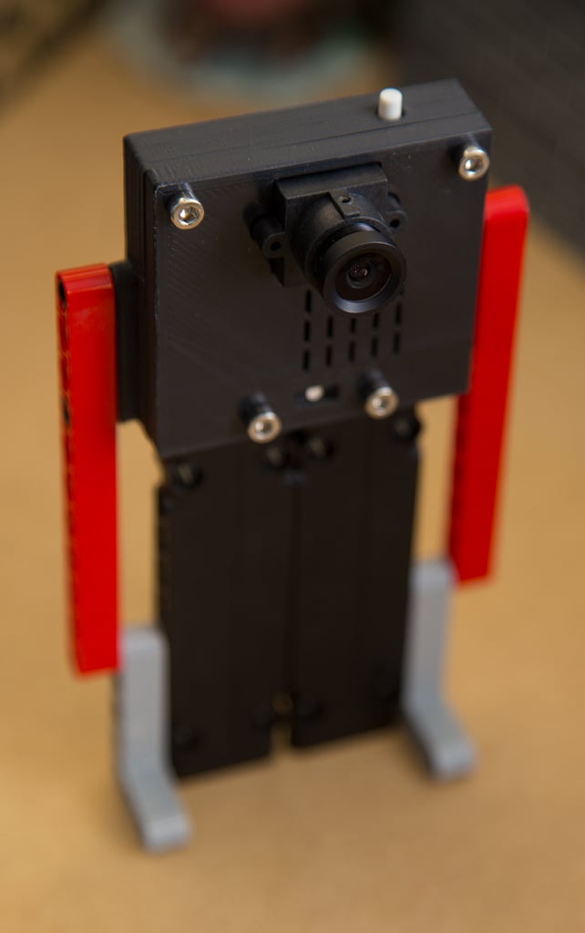 Camera Enclosure - Pixy for Lego Mindstorms (CMUcam5 - Charmed Labs)