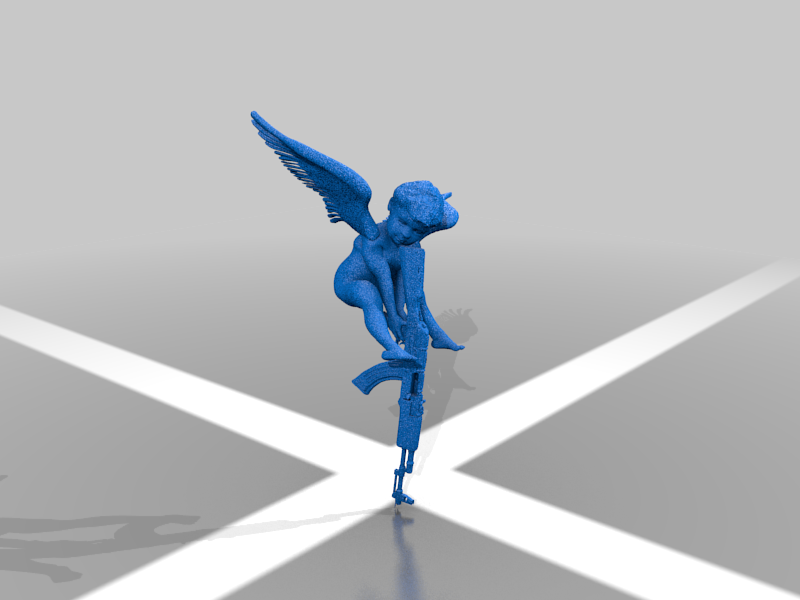 Cupid mercenarie 2