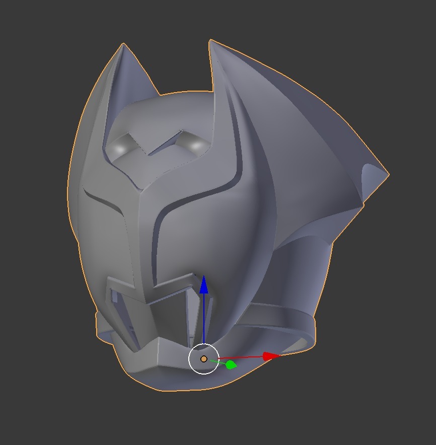 Kamen Rider Kiva-la Mask
