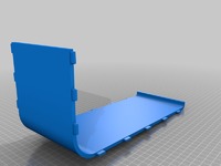 Archivo STL Dispensador de latas 🍔・Objeto imprimible en 3D para