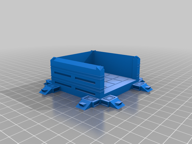 Watch Tower, Optimized