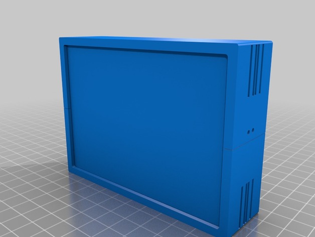 My Customized The Ultimate box maker filament fuser enclosure