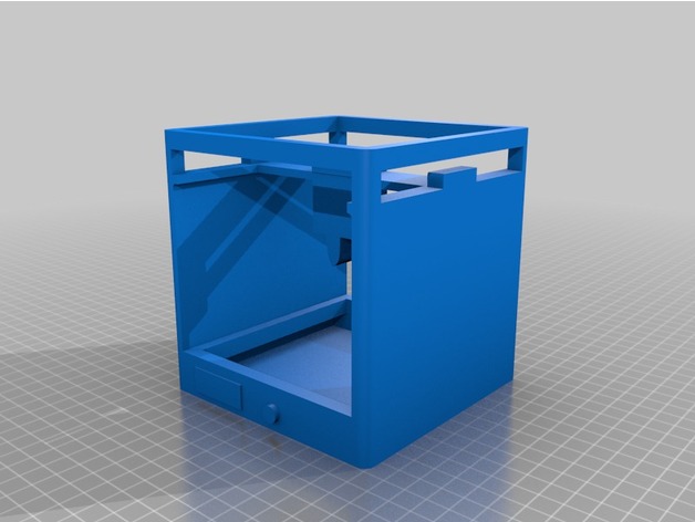 3D Printer Penholder / 3D Drucker Stiftehalter